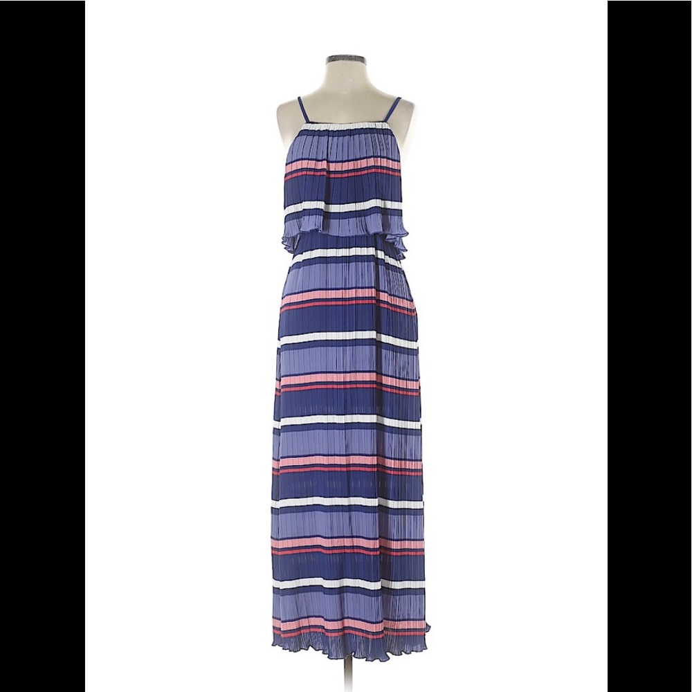 Moon and Sky Maternity Maxi